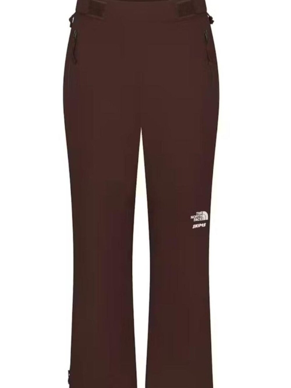 The North Face x Skims Snow Pant Cocoa Size L